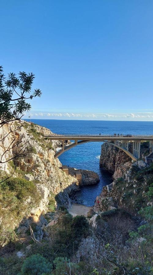 La Casa Di Madia Villa Gagliano del Capo Exterior photo