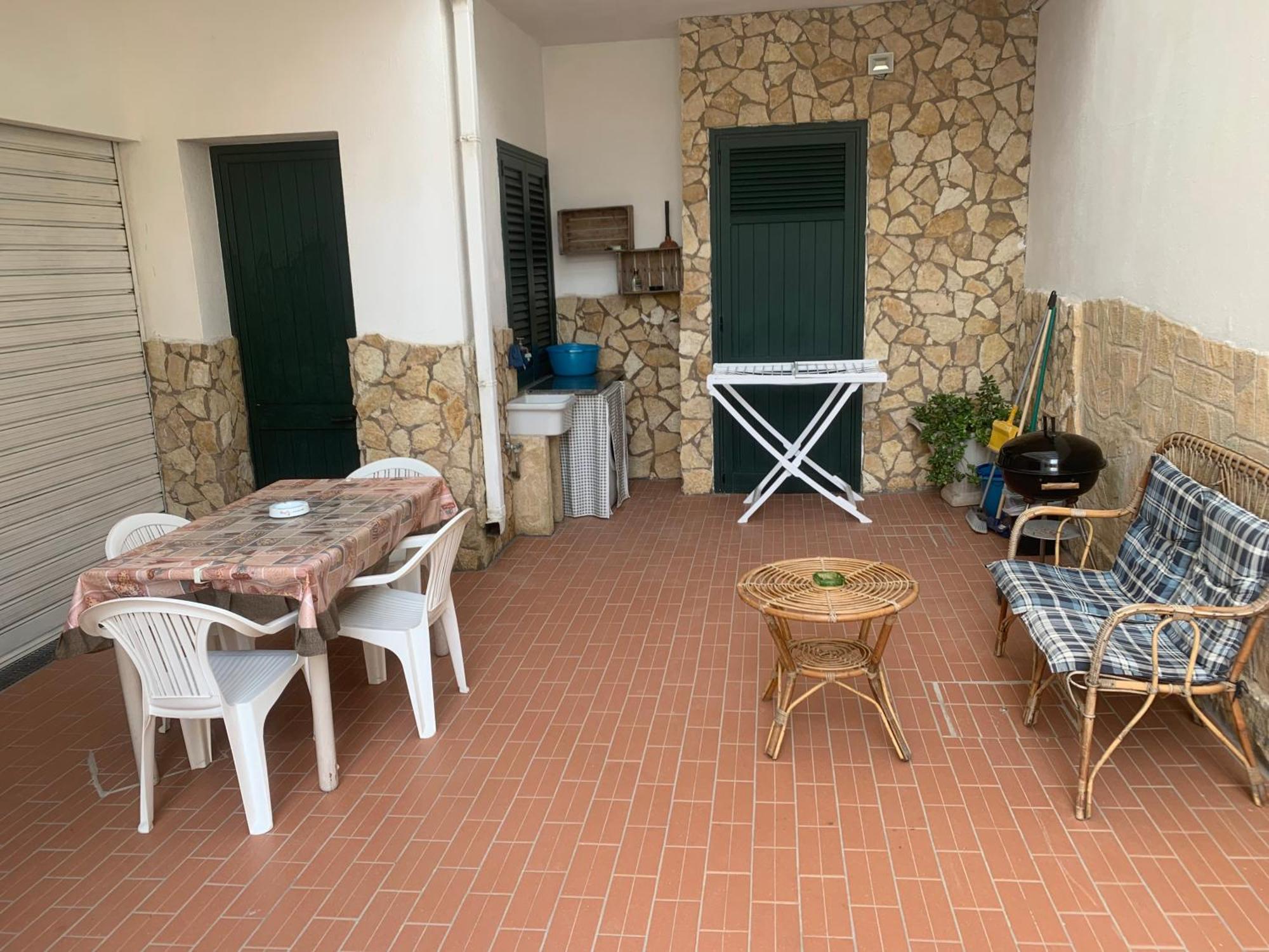 La Casa Di Madia Villa Gagliano del Capo Exterior photo